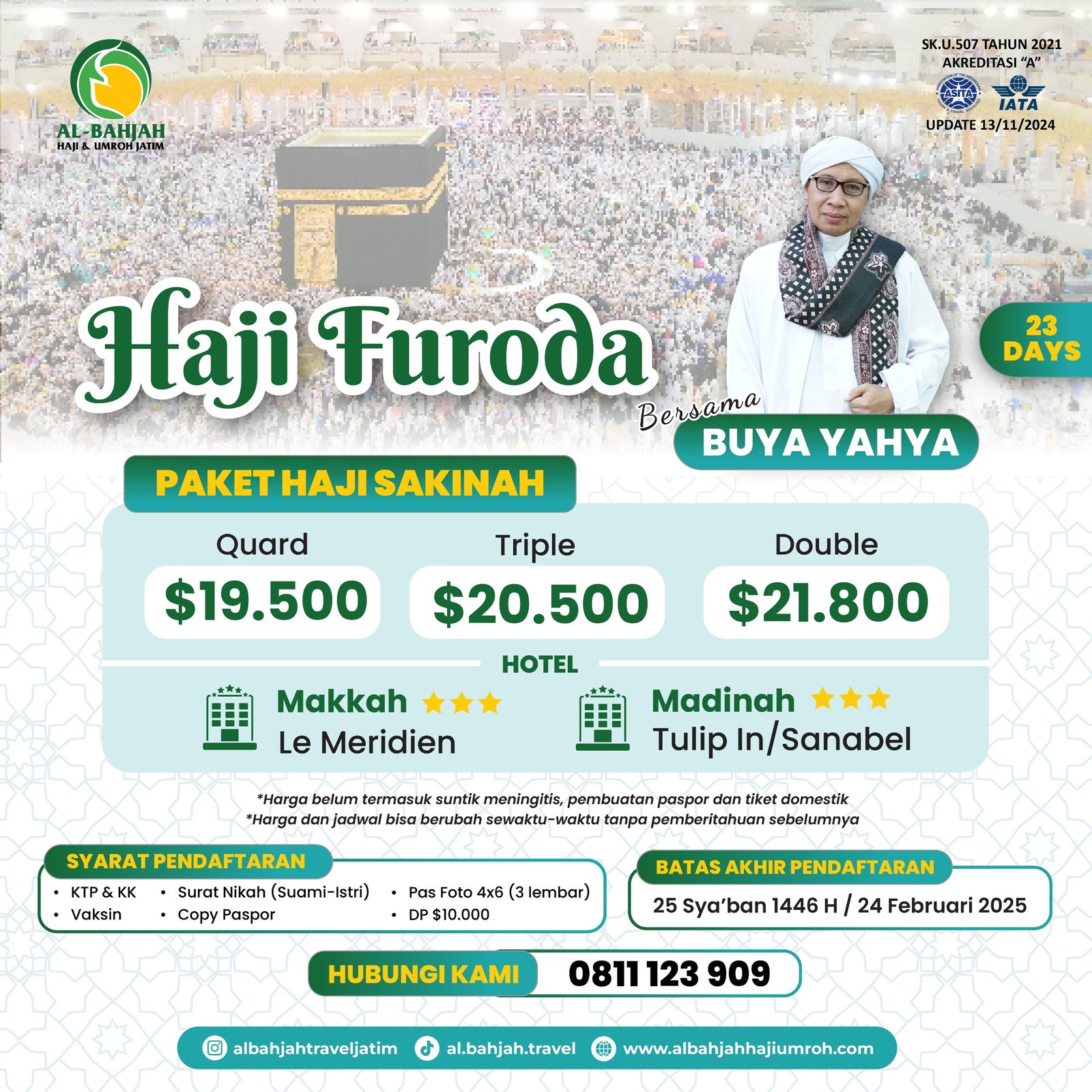 Paket Haji